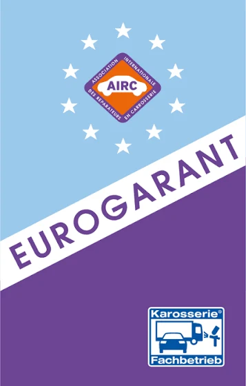 Eurogarant Karosserie-Fachbetrieb